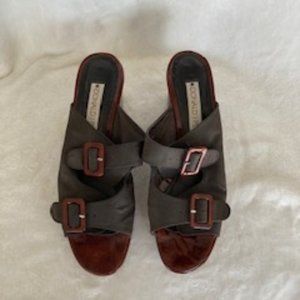 Donald J. Pliner Wedge Shoe